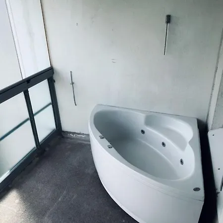 Modern Penthouse In A High End Location *