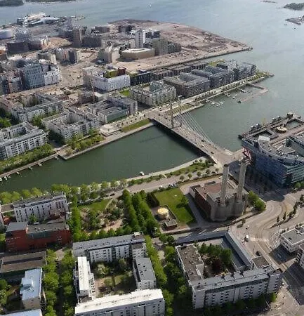 Modern Penthouse In A High End Location Helsinki